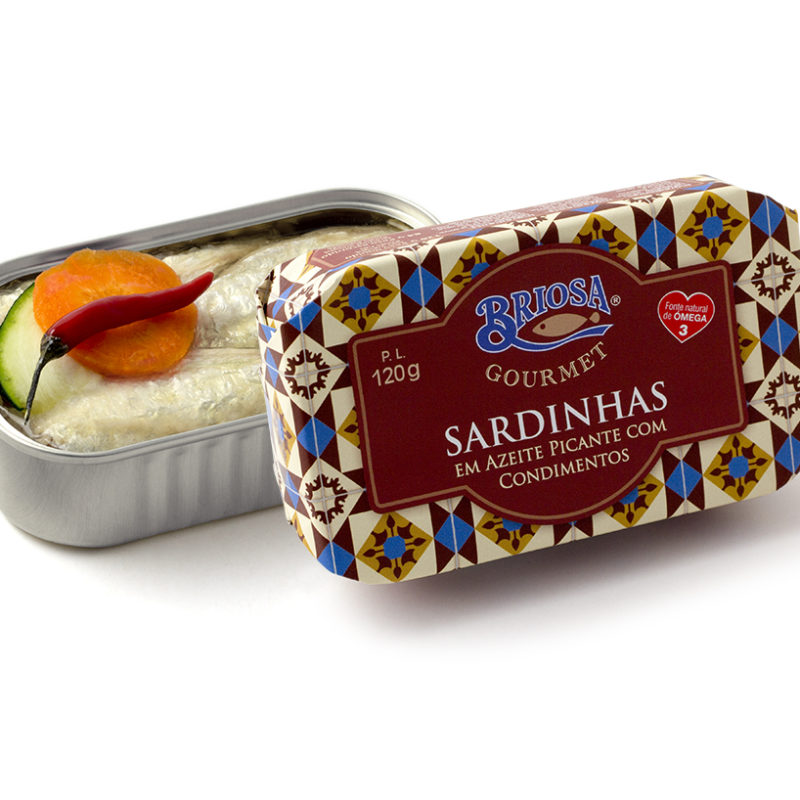 Briosa Gourmet Flavour Box