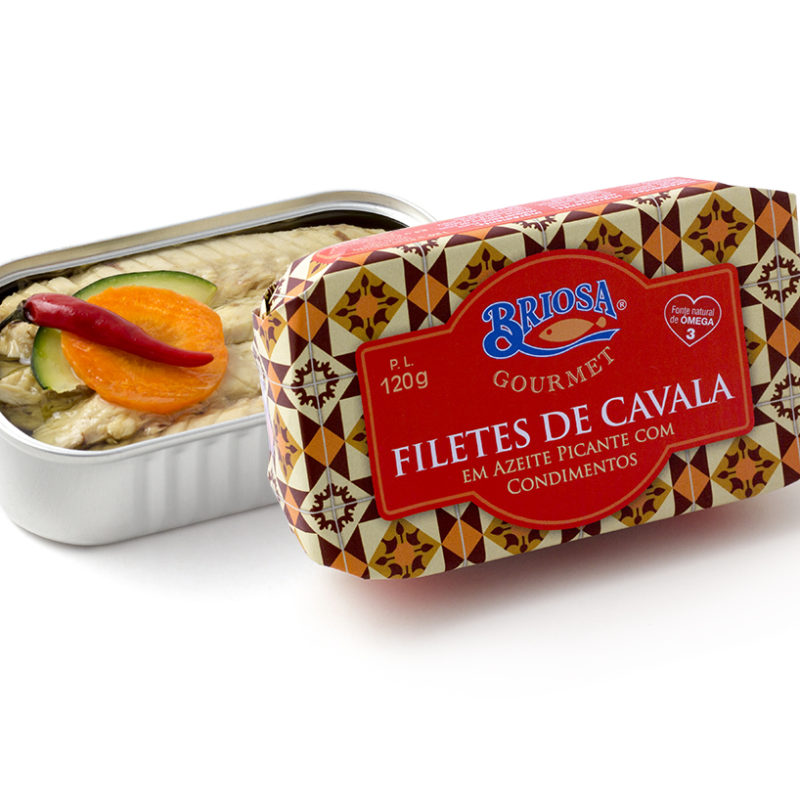 Briosa Gourmet Flavour Box