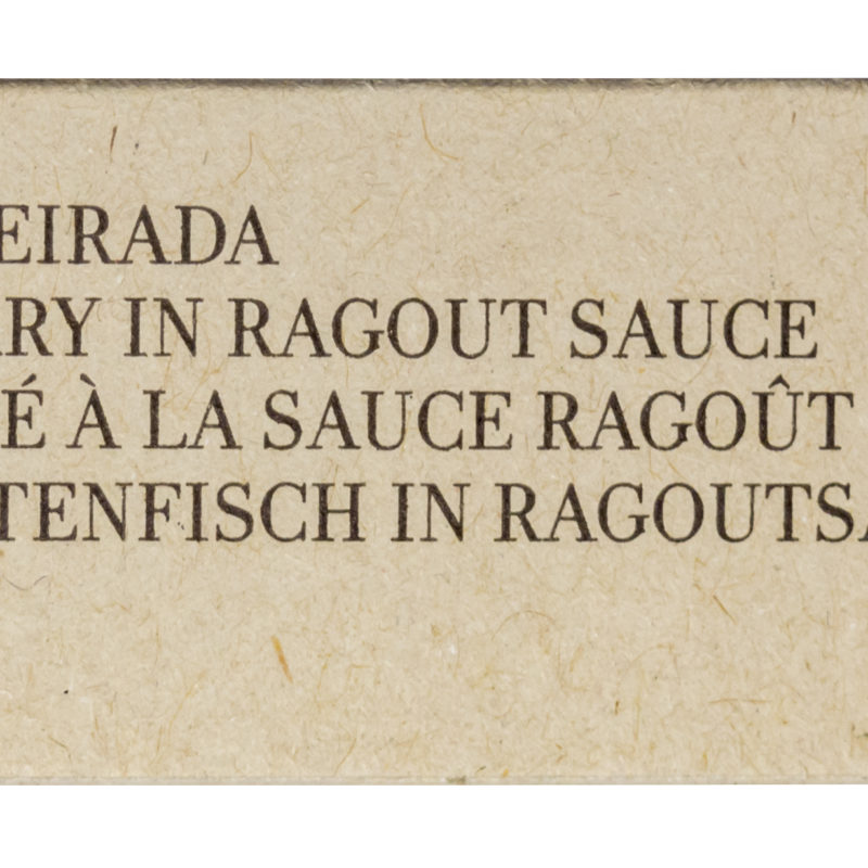 Jose Gourmet tintahal csípős Ragout mártásban