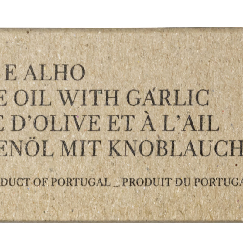 Jose Gourmet polip fokhagymás olívaolajban