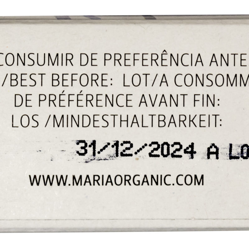 Maria Organic makrĂ©la filĂ© extra szűz BIO olĂvaolajban