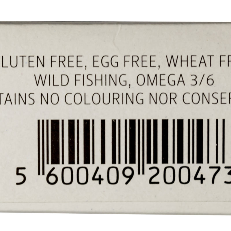 Maria Organic vad tonhal filé saját levében BIO kakukkfűvel és citrommal