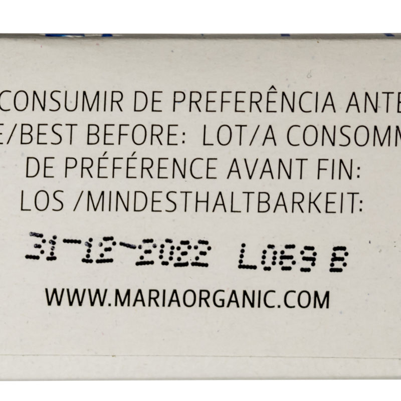 Maria Organic vad tonhal filé saját levében BIO kakukkfűvel és citrommal