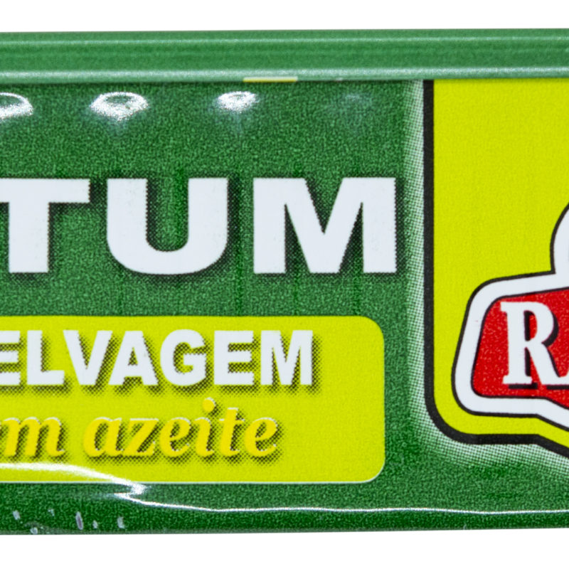 Ramirez wild tuna fillets in olive oil with low salt content