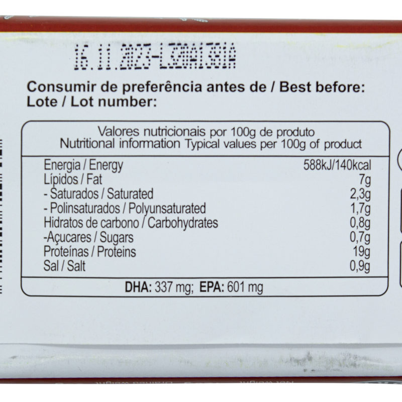 Minerva sardine in spiced tomato sauce