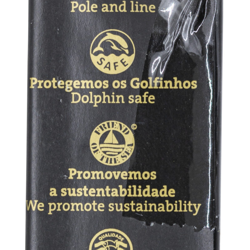 Santa Catarina Mestre Saúl matured tuna fillets in olive oil