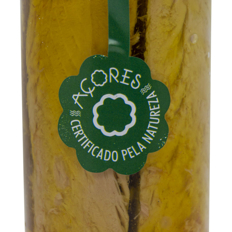 Santa Catarina Biosfera tuna fillets in BIO olive oil