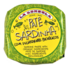 La Gondola BIO sardine pâté from organic ingredients