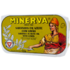 Minerva sardine in olive oil with lemon