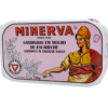 Minerva sardine in escabeche sauce