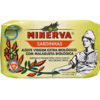 Minerva sardine in BIO extra virgin olive oil and piri-piri