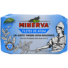Minerva tuna fillets in BIO extra virgin olive oil