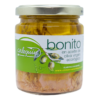 Arlequín Bonito del Norte tuna fillets in extra virgin BIO olive oil, 220 g