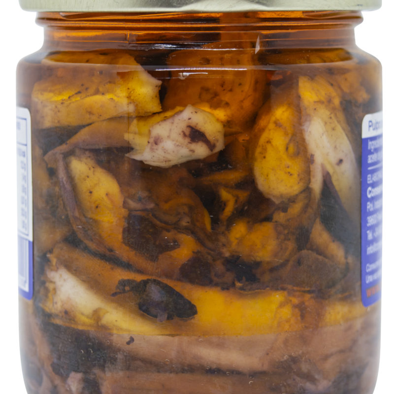 Arlequín octopus in galician sauce, 230 g