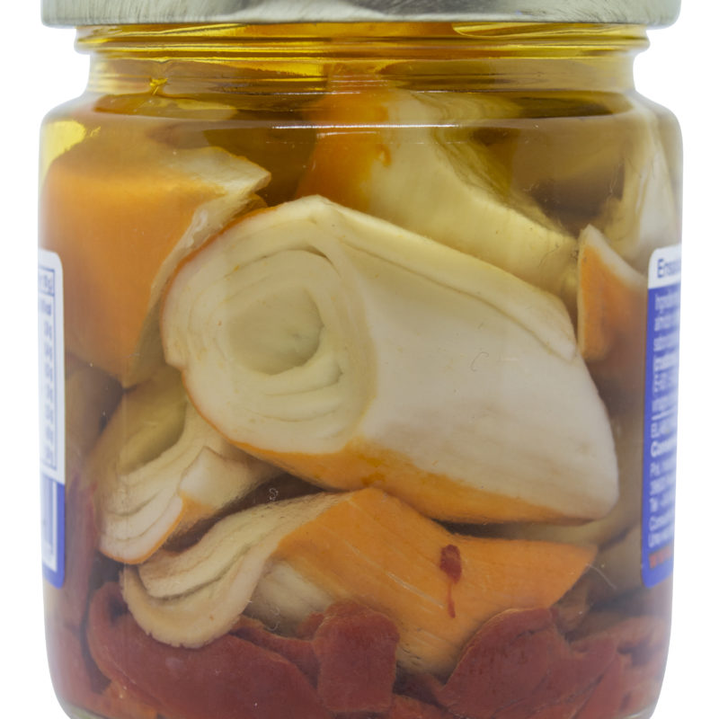 Arlequín surimi crab salad, 215 g