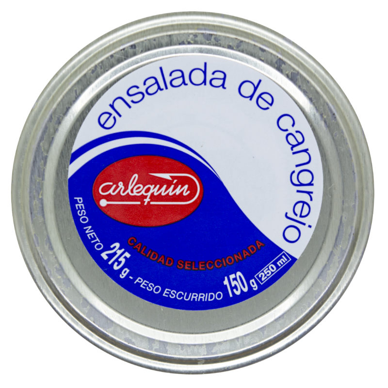 Arlequín surimi crab salad, 215 g