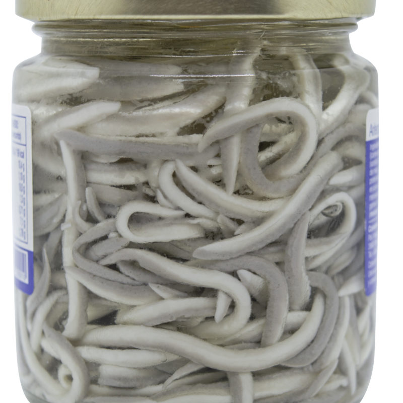 Arlequín surimi baby eels, 230 g