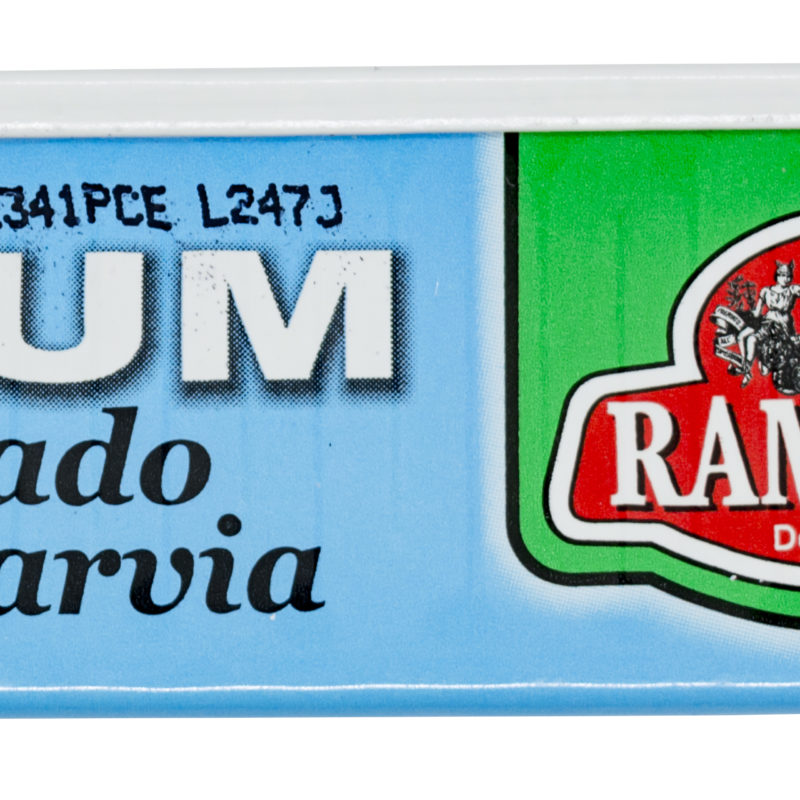 Ramirez Algarve type roasted wild tuna fillets, 120 g