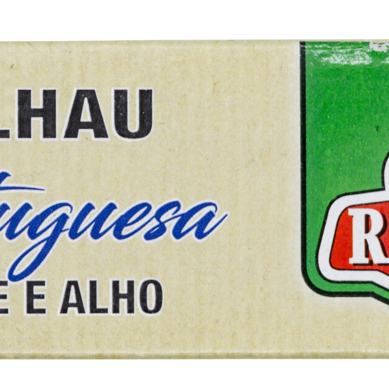 Ramirez codfish in olive oil and garlic, 120 g