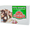 Ramirez giant squid with sunflower oil and garlic, 120 g