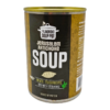 The Nordic Soup Pot vegan jerusalem artichoke soup with beans, mushrooms and seaweed, 400 g