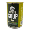 The Nordic Soup Pot vegan potato soup with leeks, split peas, celery and seaweed, 400 g