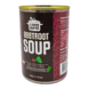 The Nordic Soup Pot vegan beetroot soup with split peas, onions and seaweed, 400 g