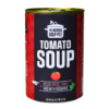 The Nordic Soup Pot vegan tomato soup with mung beans, rhubarb and seaweed, 400 g