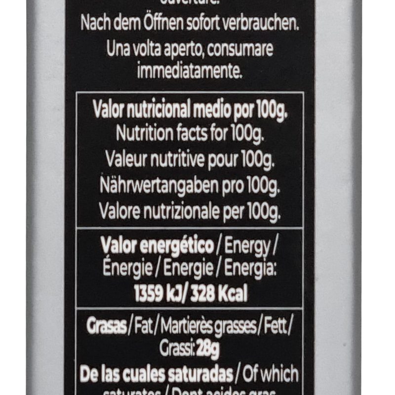 Ramón Peña MSC Bonito del Norte tuna fillets in olive oil, 115 g
