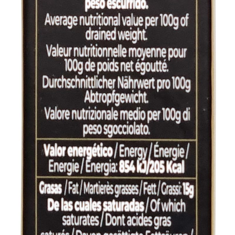 Ramón Peña stuffed squids in olive oil